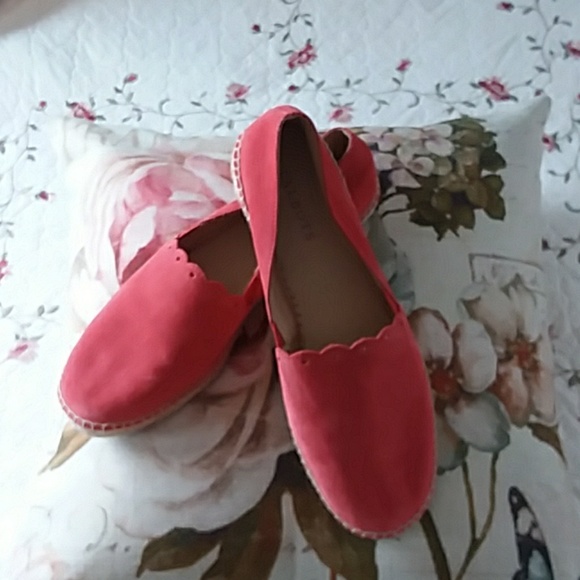 Talbots Shoes - Talbots espadrilles EUC